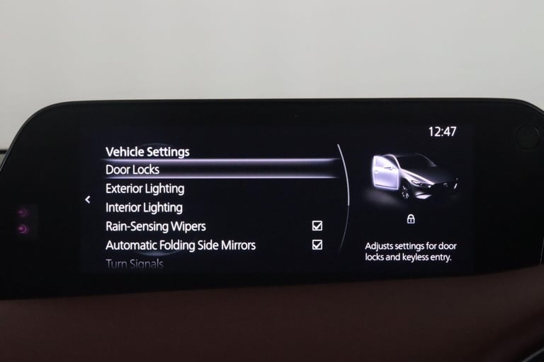 2020 Mazda Mazda3 2.0 SKYACTIV-X MHEV GT Sport Tech Euro 6 (s/s) 5dr HATCHBACK Petrol Manual