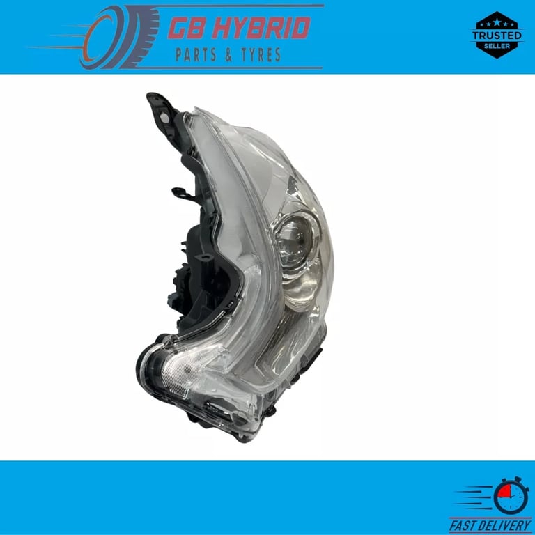 Toyota Prius Plus 2016-2020 LED Headlight Left Side LHD Only