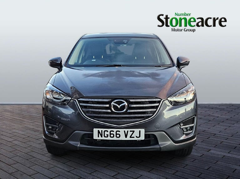2016 Mazda CX-5 2.0 Sport Nav 5dr ESTATE PETROL Manual