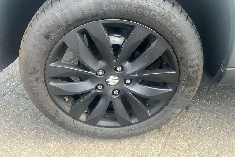  Suzuki Vitara 1.4 Boosterjet Mhev Sz5 Suv 5dr Petrol Hybrid Manual Allgrip