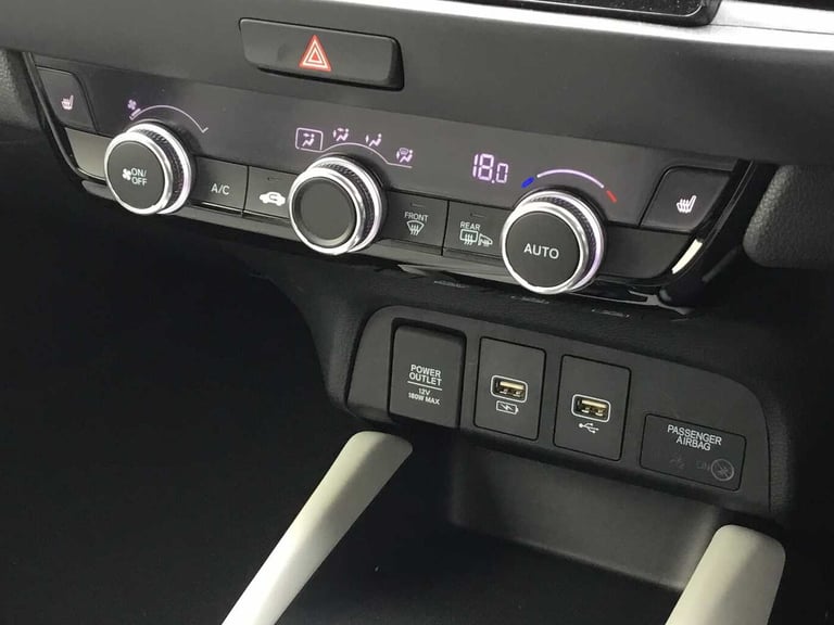 2021 Honda Jazz 1.5 i-MMD Hybrid EX 5dr eCVT Hatchback Hybrid Automatic