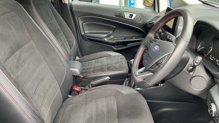 2018 Ford Ecosport 1.0 EcoBoost 125 ST-Line 5dr Hatchback Petrol Manual