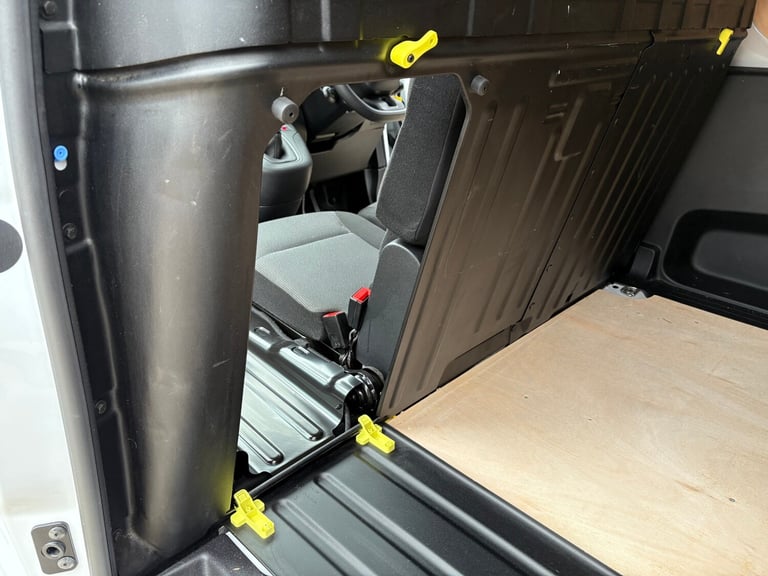 2022 Citroen Berlingo 1.5 BlueHDi 1000Kg Enterprise Ed 100ps 6 Speed S/S PANEL VAN Diesel Manual