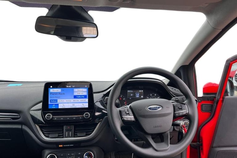 2022 Ford Fiesta 1.1 75 Trend 3dr MANUAL Hatchback Petrol Manual