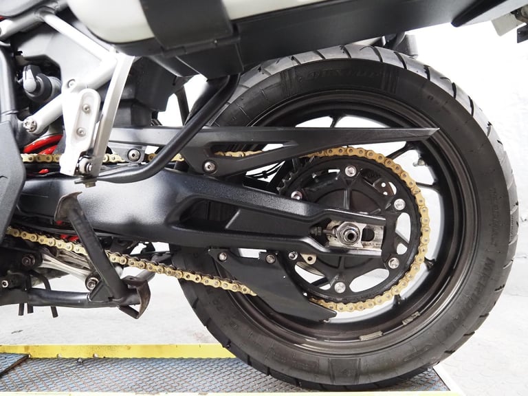 2021 Triumph Tiger 900 GT Pro ,with luggage fantastic value adventure bike