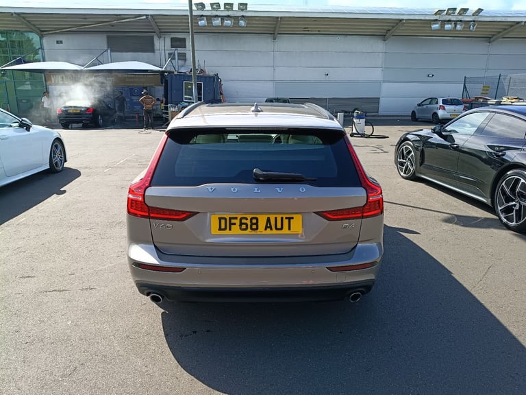 Volvo, V60, Estate, 2018, Manual, 1969 (cc), 5 doors