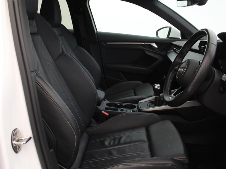 2021 Audi A3 30 TDI S Line 5dr Hatchback Diesel Manual