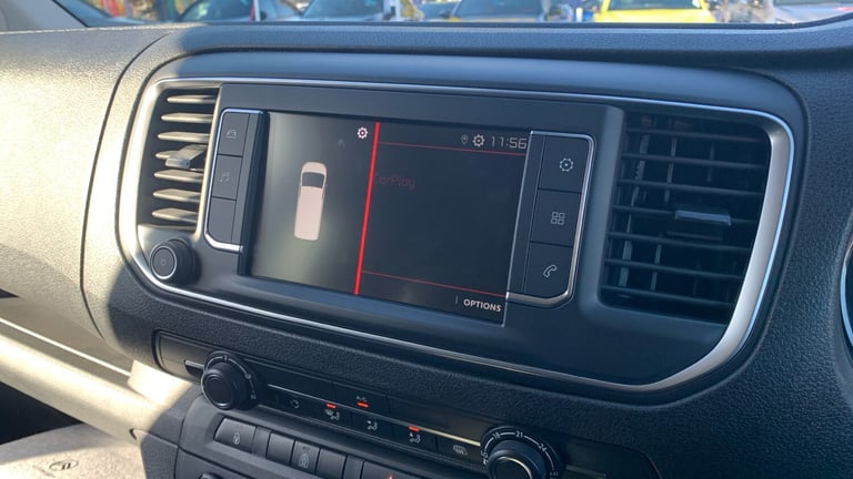 2024 Citroen Dispatch 2.0 BlueHDi 1200 Enterprise Edition M Crew Van Double Cab 6dr Diesel EAT8 M...