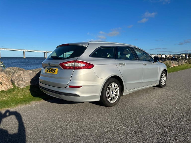 Ford, MONDEO, Estate, 2015, Manual, 1997 (cc), 5 doors