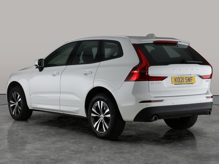 2021 Volvo XC60 2.0 B4 MHEV Momentum SUV 5dr Diesel Hybrid Auto AWD Euro 6 (s/s) (197 ps) - Suv H...