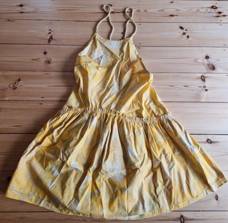 Free People Deserted Island Mini Dress (BNWT)