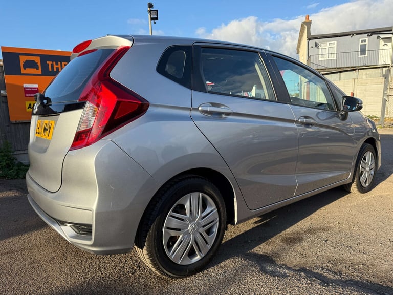 2019 Honda Jazz 1.3 Jazz S i-VTec 5dr Hatchback Petrol Manual