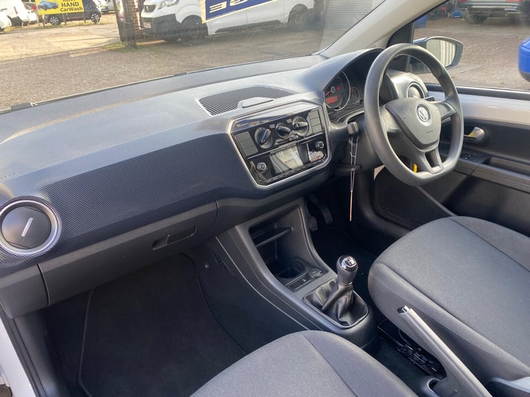 2017 Volkswagen Move Up MOVE UP 3-Door Petrol