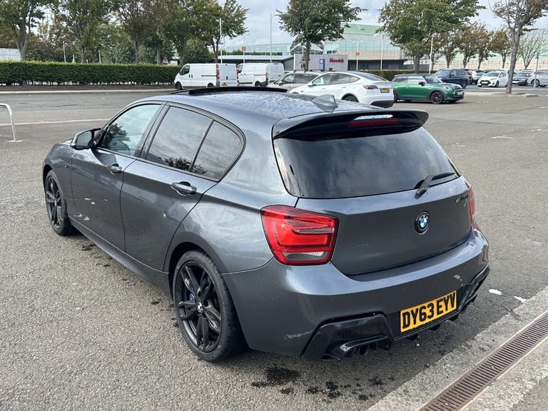BMW M135i 3.0 Petrol Auto High Spec