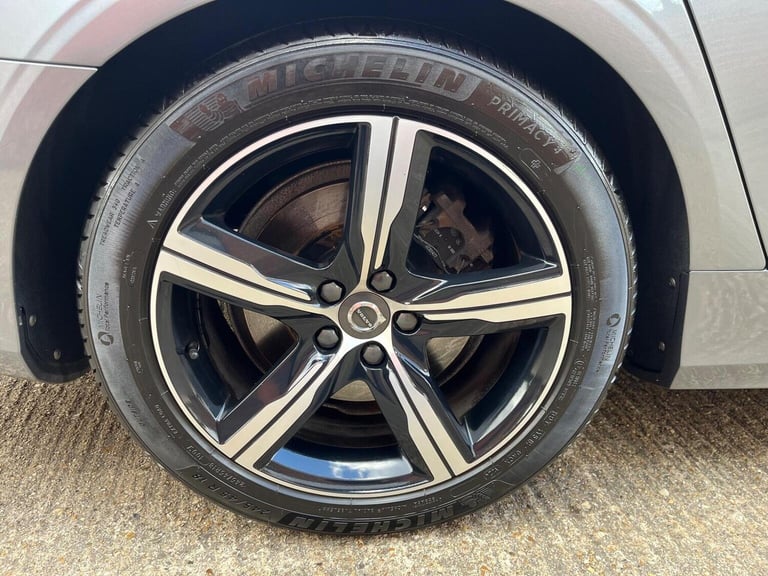 VOLVO S90 2.0 T4 GPF R-Design Auto Euro 6 (s/s) 4dr 2019