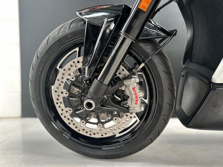 2016/66 Ducati X Diavel S Motorcycle 