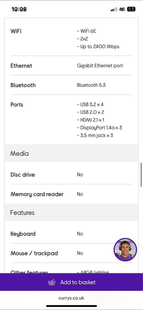 gaming pc