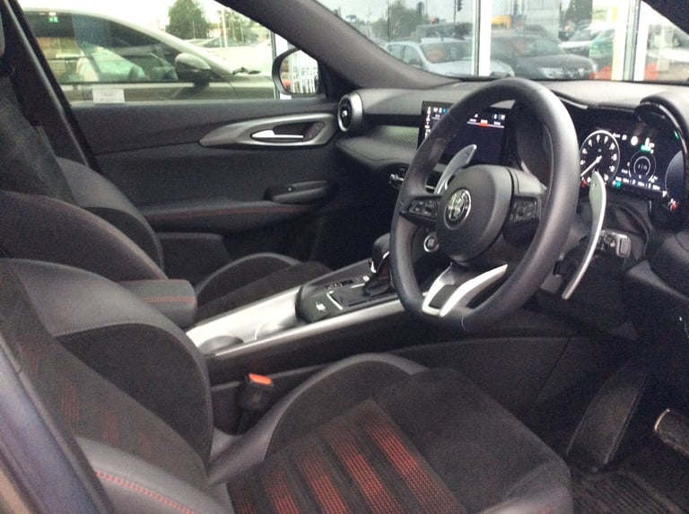 2023 Alfa Romeo Tonale 1.3 PHEV Veloce 5dr Auto Hatchback Petrol Parallel PHEV Automatic