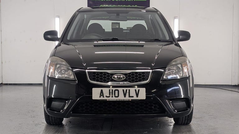 2010 Kia Rio 1.4 1 5dr HATCHBACK Petrol Manual