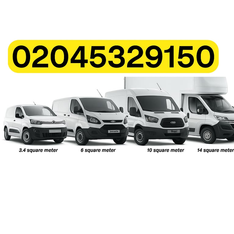 MAN VAN HOUSE MOVING OFFICE REMOVAL PIANO DELIVERY BIKE MOVER FLAT FURNITURE MOVERS RUBBISH