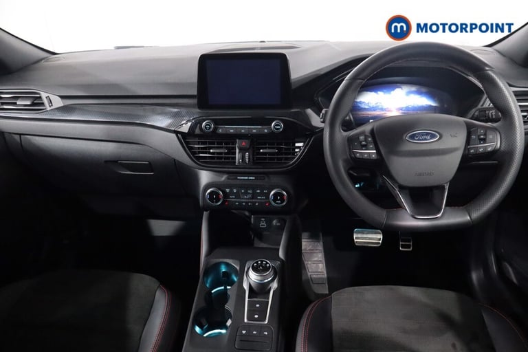 2023 Ford Kuga 2.5 PHEV ST-Line X Edition 5dr CVT SUV Hybrid Automatic