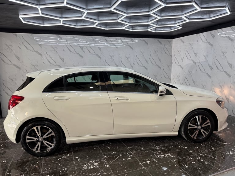 2015 Mercedes-Benz A-Class 1.6 A180 SE Hatchback 5dr Petrol Manual Euro 6 (s/s) (122 ps) HATCHBAC...