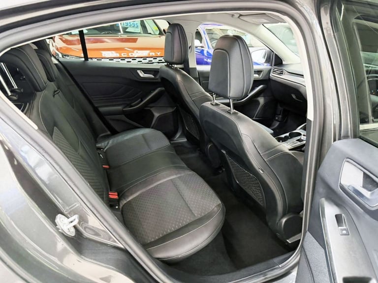 2020 Ford Focus 2.0 EcoBlue Titanium X Hatchback 5dr Diesel Auto Euro 6 (s/s) (150 ps) Hatchback ...