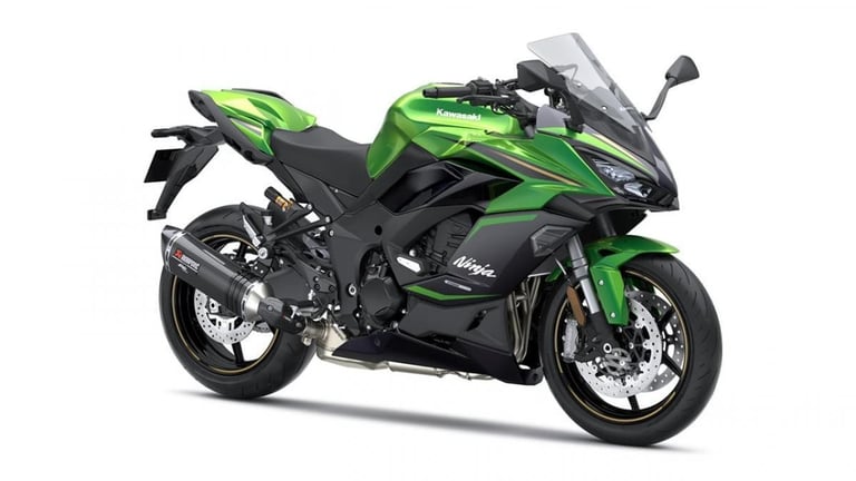 2025 KAWASAKI NINJA 1100 SX