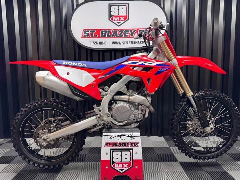image for 2024 HONDA CRF450R - 4 STROKE MOTO-X BIKE