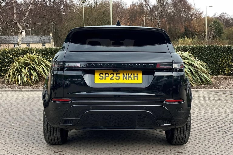 2025 Land Rover Range Rover Evoque 2.0 D200 MHEV Autobiography SUV 5dr Diesel Auto 4WD Euro 6 (s/...