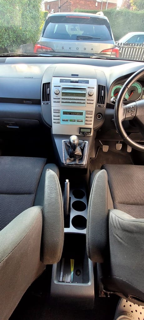 Toyota, COROLLA VERSO, MPV, 2007, Manual, 2231 (cc), 5 doors