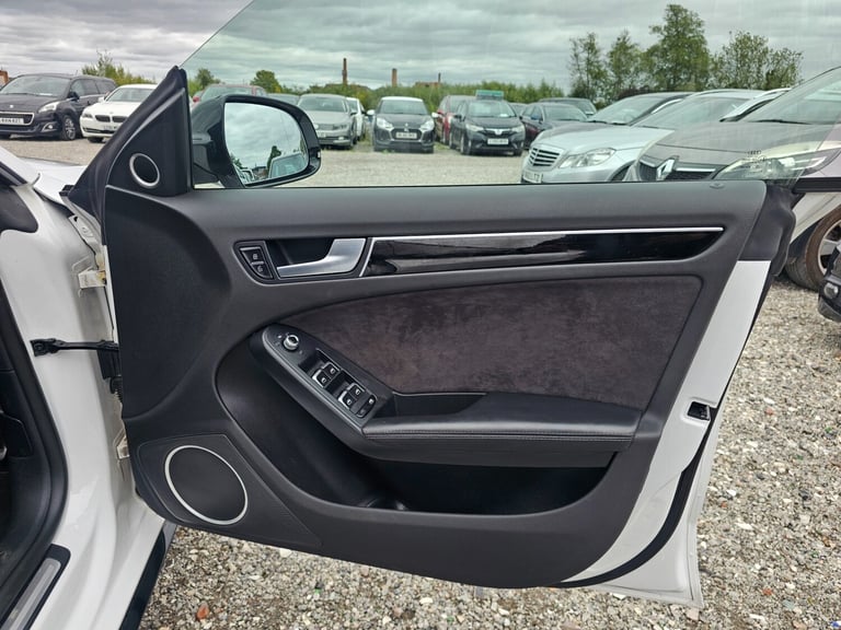 2016 Audi A5 2.0 TDI 190 Quattro Black Ed Plus 5dr S Tronic 5st HATCHBACK Diesel Automatic
