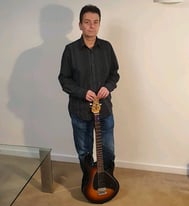 Guitar lessons in Surrey 