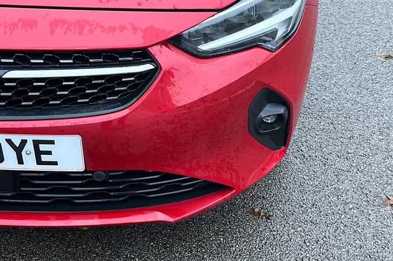 2021 Vauxhall Corsa 1.2 Turbo Elite Nav Premium 5dr Auto HATCHBACK PETROL Automatic