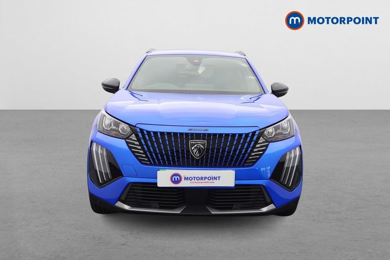 2024 Peugeot 2008 100kW Allure 50kWh 5dr Auto SUV Electric Automatic