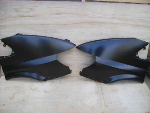 image for FORD TRANSIT MK6 2000 TO 2006 BRAND NEW FRONT WING S PAIR Left /Right DRIVERS AND PASSENGER SIDE