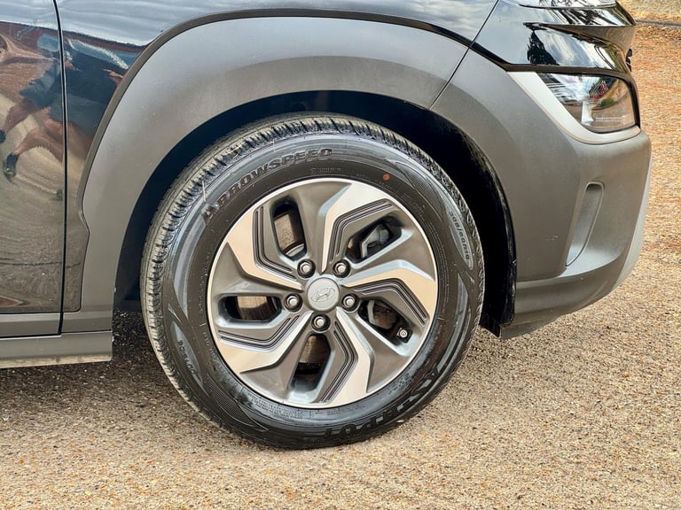 2021 Hyundai KONA 1.6 h-GDi SE Connect DCT Euro 6 (s/s) 5dr HATCHBACK Petrol/Electric Hybrid Auto...