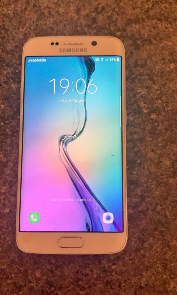 Samsung galaxy s6 edge 