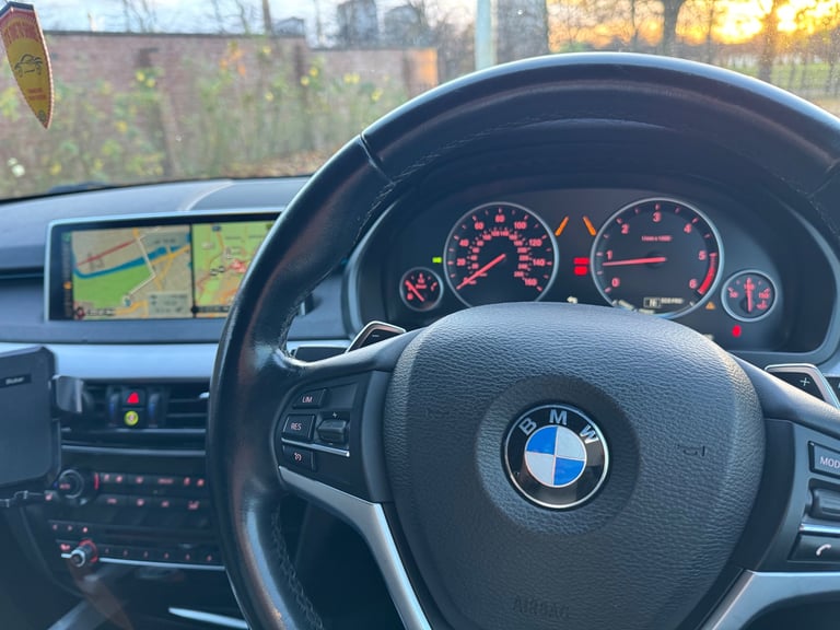 BMW, X5, Estate, 2015, Other, 2993 (cc), 5 doors