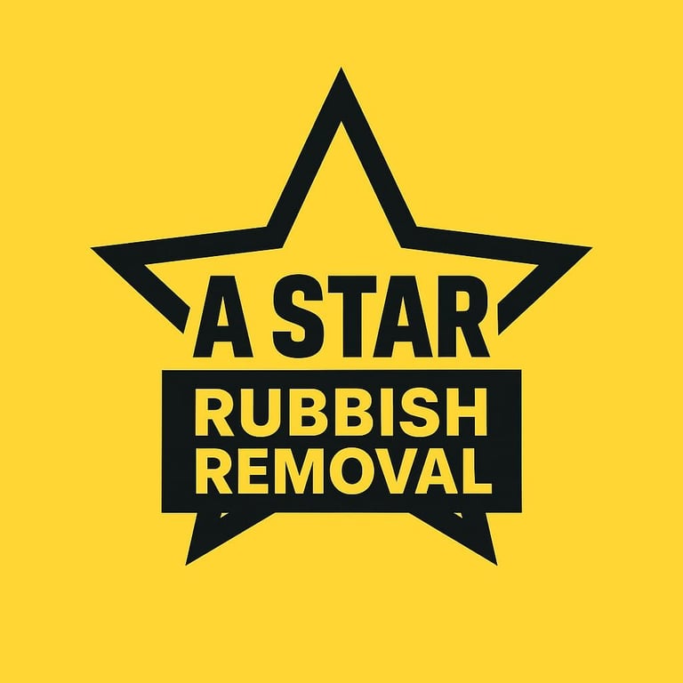 A Star Rubbish Removal from single items to full house clearance  , garden waste , wood , rubble ect