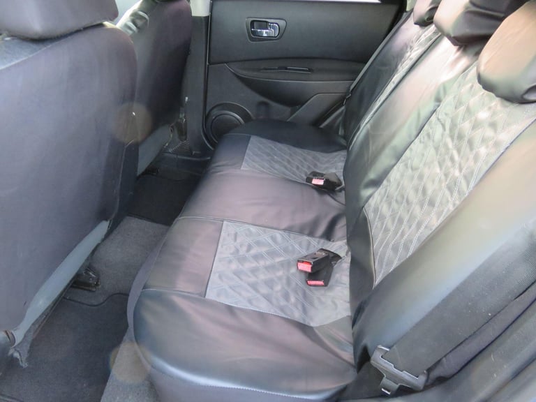 2008 Nissan Qashqai 1.6 Visia 2WD 5dr HATCHBACK Petrol Manual