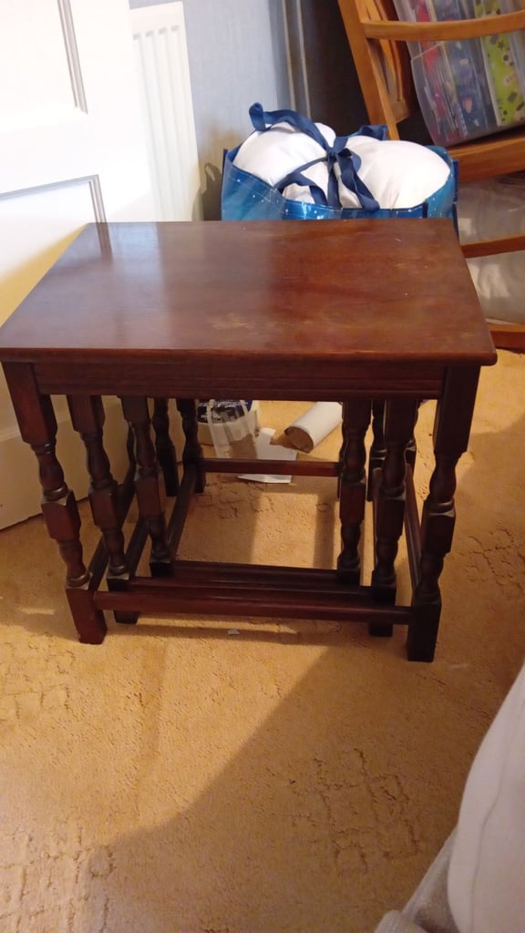 image for Nest of tables