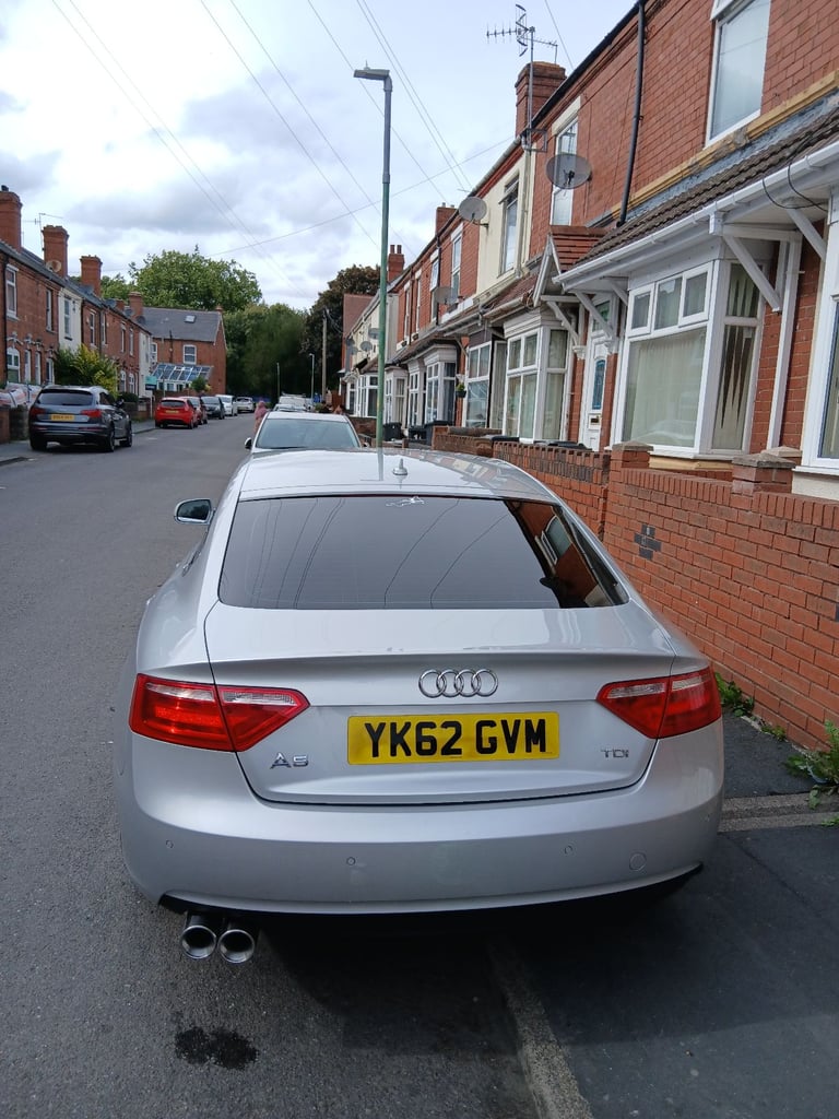Audi, A5, Hatchback, 2012, Manual, 1968 (cc), 5 doors