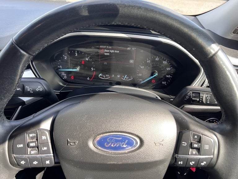 2020 Ford Focus 1.5 EcoBlue [95] Zetec Estate Diesel Manual