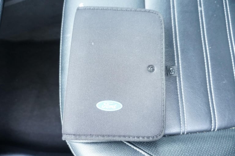 2018 Ford Ecosport 1.0T EcoBoost Titanium Euro 6 (s/s) 5dr HATCHBACK Petrol Manual