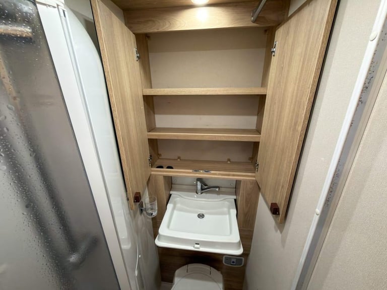 2018 Elddis Majestic 155 Majestic 155