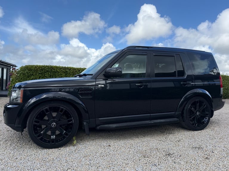 2011 Land Rover Discovery 4 Landmark LE 3.0 SD V6 Command Shift 4X4