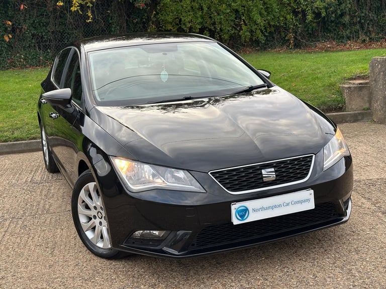 2013 SEAT Leon 1.6 TDI SE 5dr HATCHBACK DIESEL Manual