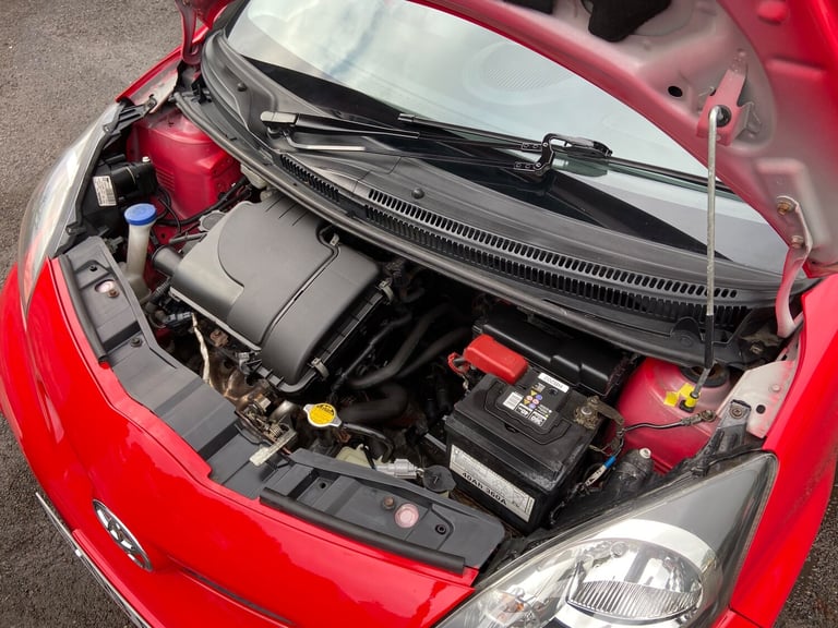 2009 Toyota Aygo 1.0 VVT-i + Hatchback 5dr Petrol Manual Euro 4 (67 bhp)