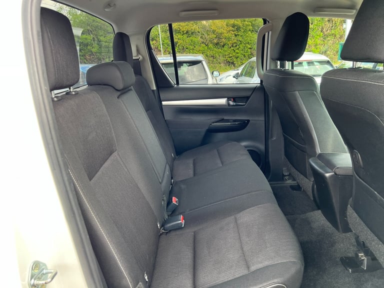2020 Toyota Hilux Icon D/Cab Pick Up 2.4 D-4D PICK UP Diesel Manual
